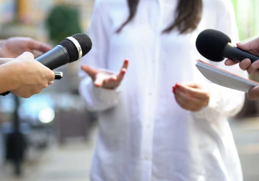 the relevance of media training