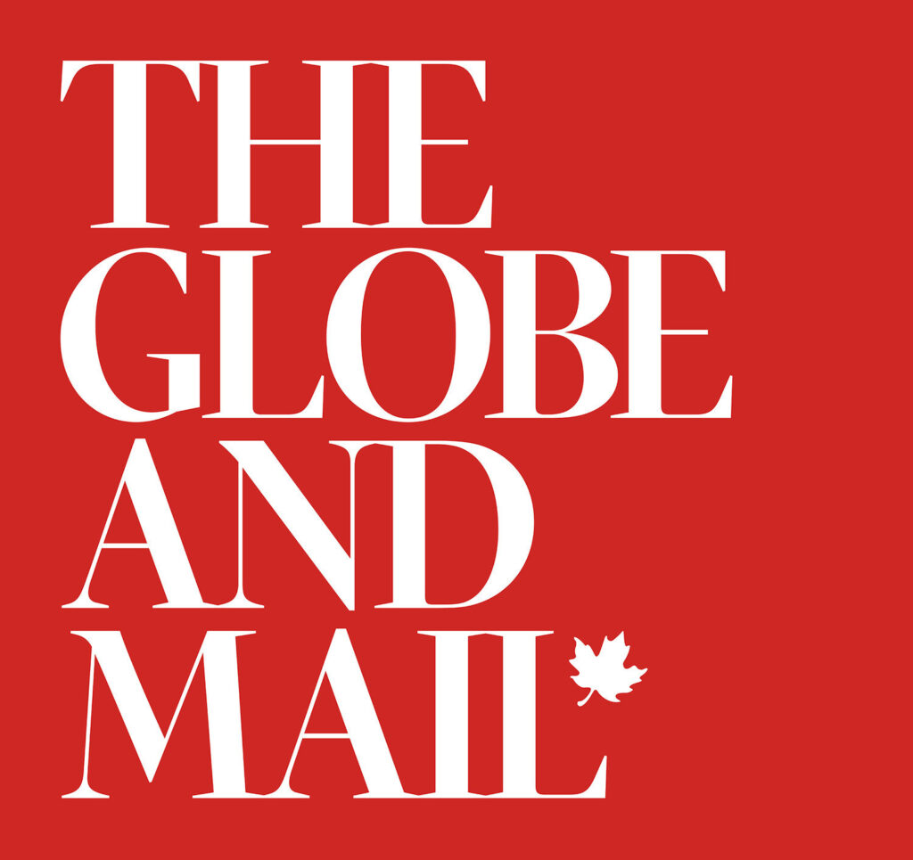 the globe and mail