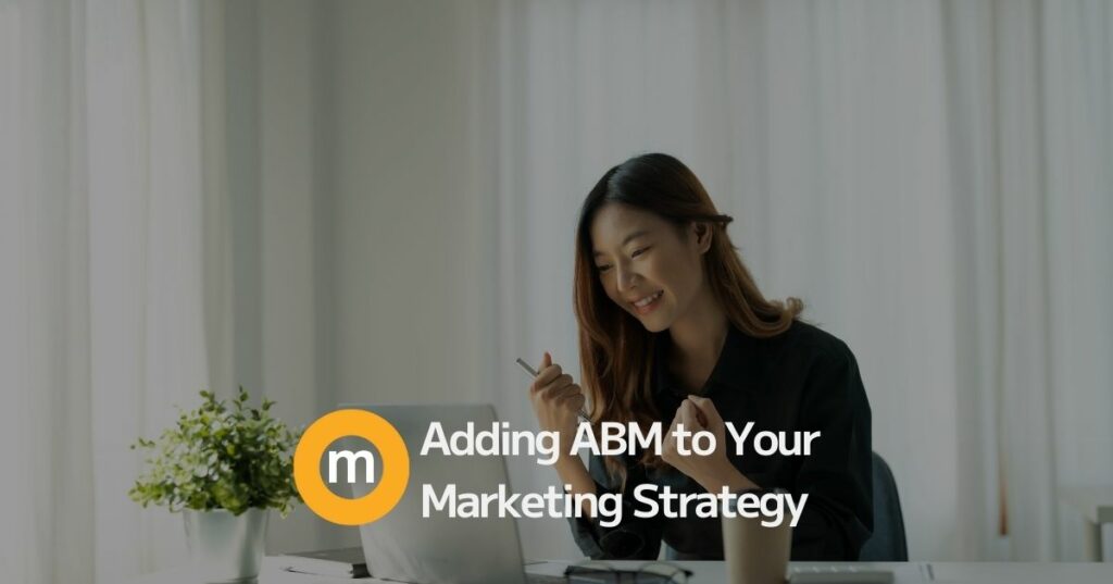 ABM Strategy banner