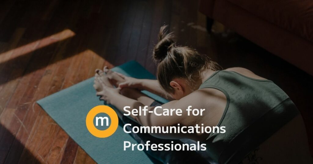 Communications professional guide banner