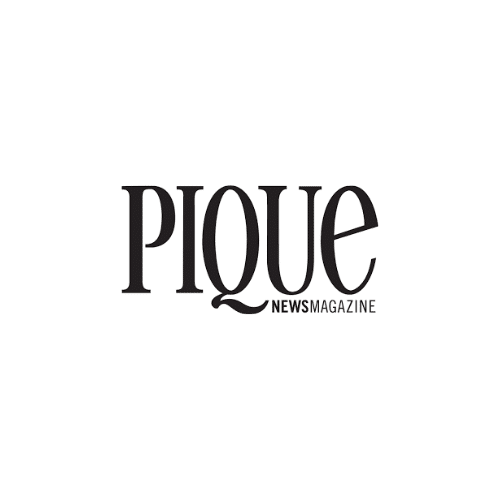 Pique News Magazine Logo
