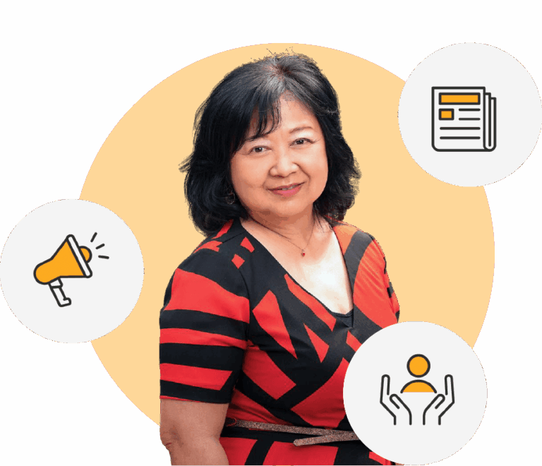 Phoebe Yong - President Magnolia Marketing Communications