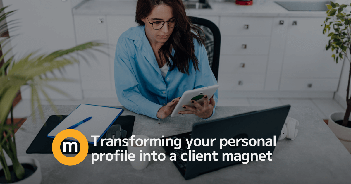 Phoebe Yong Blog - Transform Your Profile